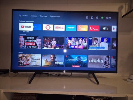 Televizor Sony 43