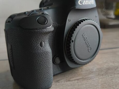 Fotoaparat Canon 5d mark 3