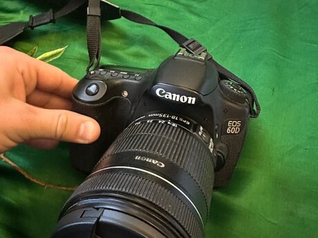 Canon 60D EOS