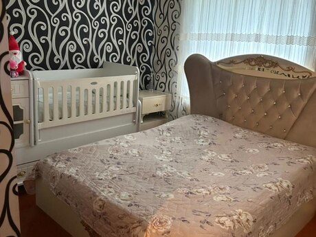 2-room old-build apartment for sale in Həzi Aslanov, 55 m², 145 000 AZN, photo 3 / 11