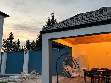Bilgəhdə 3 otaqlı həyət evi kirayə verilir, 120 m², 1 500 AZN/ay, şəkil 4 / 12