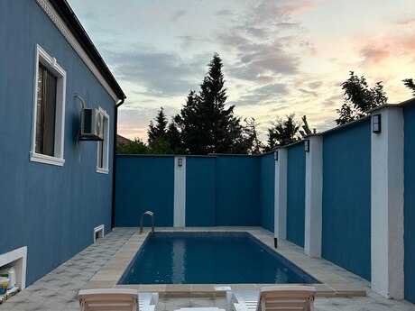 Bilgəhdə 3 otaqlı həyət evi kirayə verilir, 120 m², 1 500 AZN/ay, şəkil 3 / 12