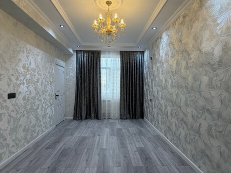 2-otaqlı yeni tikili, Masazır qəs., 44 m²