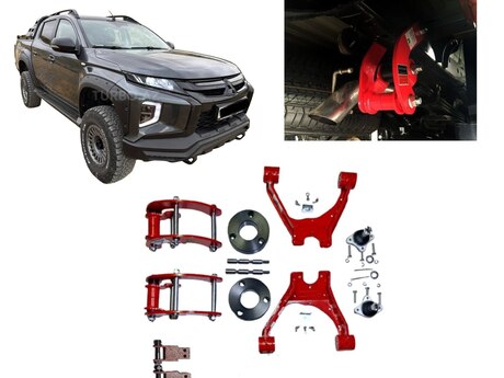 Mitsubishi L200 2020 lift kit 