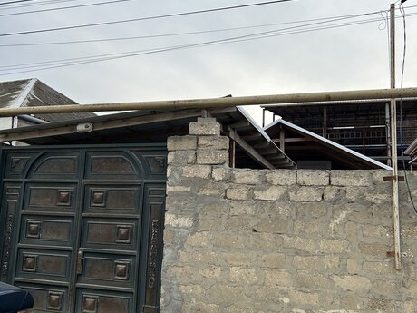 Yeni Ramanada 3 otaqlı həyət evi satılır, 80 m², 69 000 AZN, şəkil 2 / 11