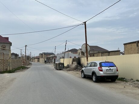 Yeni Ramanada 3 otaqlı həyət evi satılır, 80 m², 69 000 AZN, şəkil 3 / 11