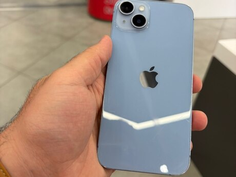 Apple iPhone 14 Plus Blue 256GB/4GB