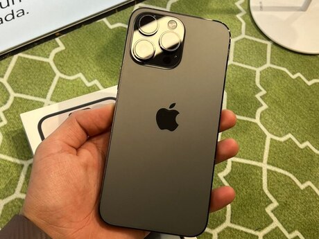 Apple iPhone 14 Pro Max Space Black 128GB/6GB