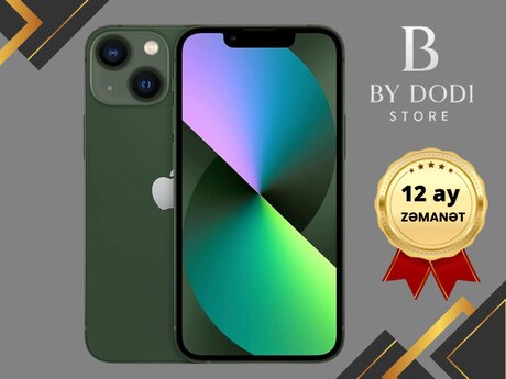 Apple iPhone 13 Green 128GB/4GB