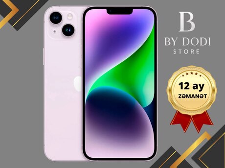 Apple iPhone 14 Plus Purple 128GB/4GB
