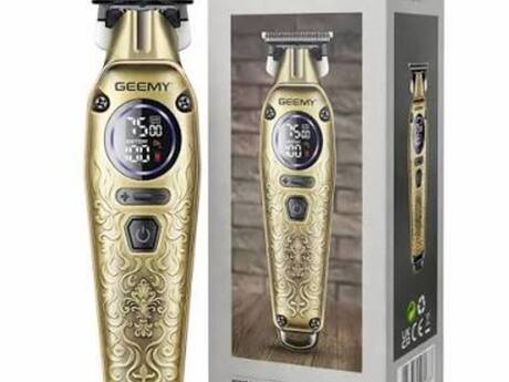 Təraş aparatı Trimmer Geemy GM-8077