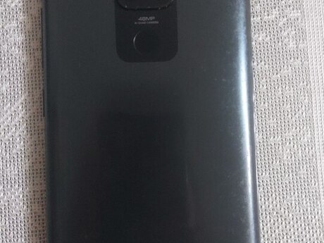 Xiaomi Redmi Note 9 Onyx Black 128GB/6GB