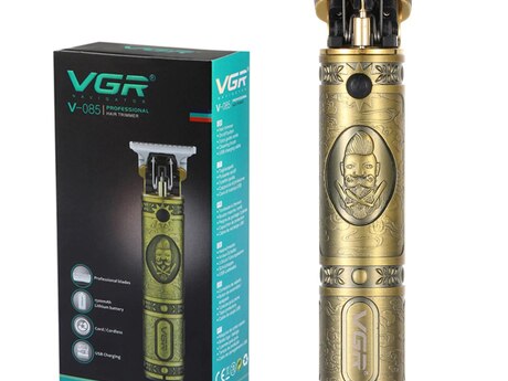Təraş aparatı VGR V-085 Professional Hair TrimmerA