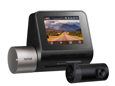 Videoqeydiyyatçı "70mai Dash Cam A510-1 Set" Videoqeydiyyatçı "70mai Dash Cam A510-1 Set"