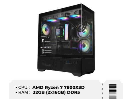 Gaming PC Mega-013