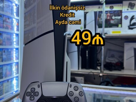 Sony PlayStation 5 slim 1TB