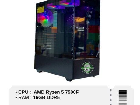 Gaming PC Mega-014