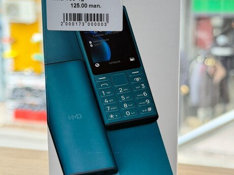 Nokia 105 4G Black