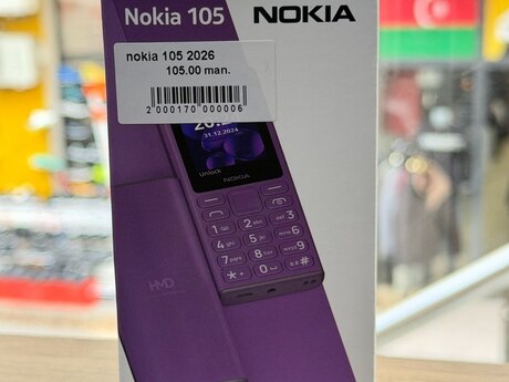 Nokia 105 2026 Nokia 105 2026