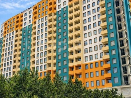 2-otaqlı yeni tikili, Əhmədli m., 60 m² 2-otaqlı yeni tikili, Əhmədli m., 60 m²