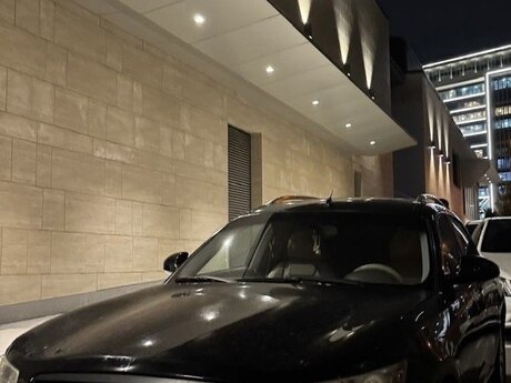 Infiniti FX35, 2007 il