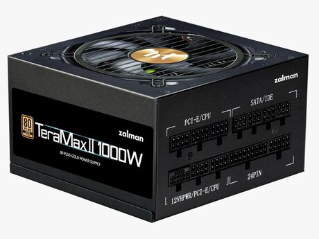 Zalman TeraMax II ZM1000-TMX2 1000W 80+ Gold Power Supply (ATX 3.0 / PCIe 5.0)