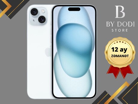 Apple iPhone 15 Blue 128GB/6GB