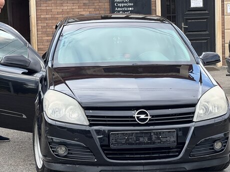 Opel Astra, 2005 il