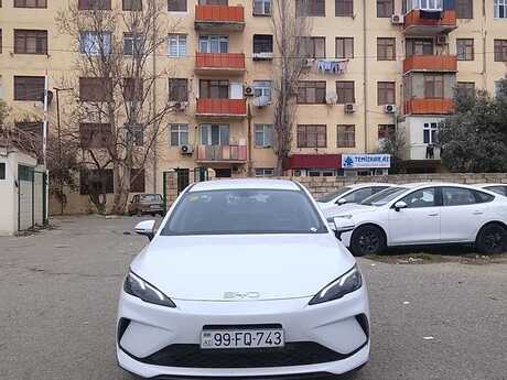 BYD Seal 05, 2025 il