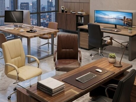 Ofis kresloları 