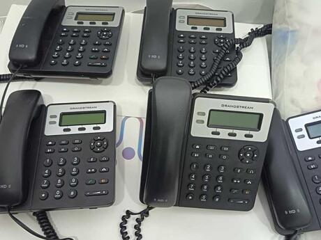 Grandstream IP telefonlar