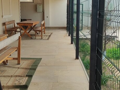 4 otaq · 140 m² · 1/1 mərtəbə, Mərdəkan