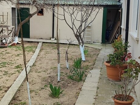 Mərdəkanda 4 otaqlı həyət evi kirayə verilir, 140 m², 100 AZN/ay, şəkil 4 / 12