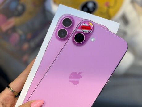 Apple iPhone 16 Plus Pink 256GB/8GB