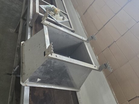 Soyutma qurutma elevatoru