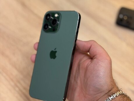 Apple iPhone 13 Pro Max Alpine Green 128GB/6GB