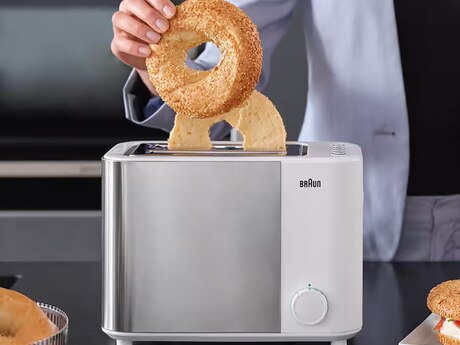 Toster Braun HT 5015
