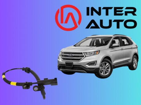 Ford Edge 2016 Abs sensoru