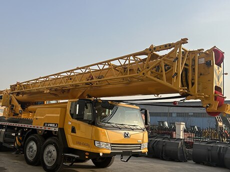 Avtokran XCMG QY80K5d_3, 2026 il
