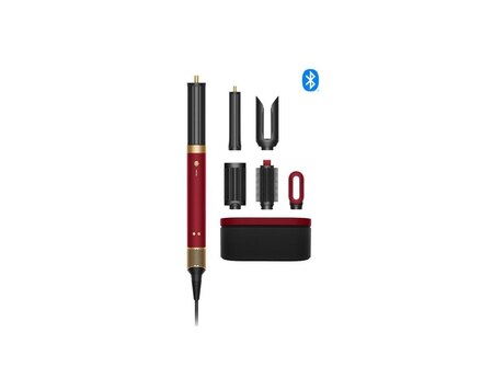 Dyson HS09 Airwrap Co-anda 2x Red Velvet Dyson HS09 Airwrap Co-anda 2x Red Velvet