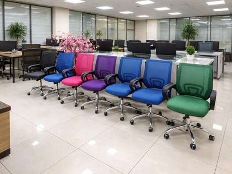 Ofis kreslosu 