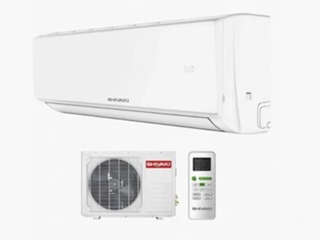 Kondisioner Shivakı S09 Senseı Inverter