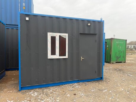 Konteyner 3.5x2.4