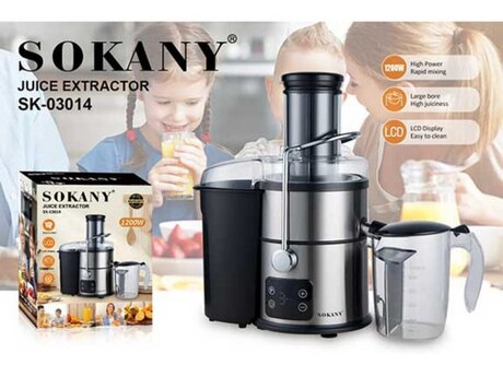 Şirəçəkən "Sokany" Şirəçəkən "Sokany"