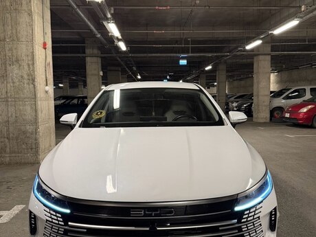 BYD Destroyer 05, 2024 il