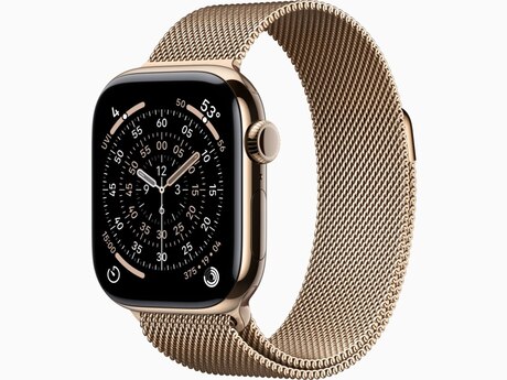 Apple Watch Series 11 Titanium Gold 42mm Apple Watch Series 11 Titanium Gold 42mm