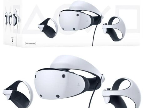 PlayStation 5 VR2 dəsti