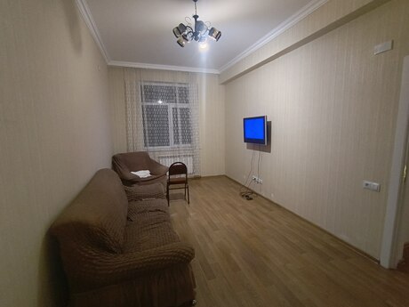 2-otaqlı yeni tikili kirayə verilir, Hövsan qəs., 60 m²