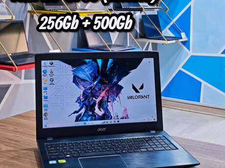 Noutbuk Acer Nvidia 