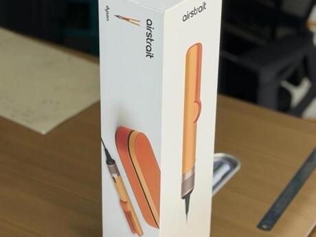 Dyson Airstrat Apricot Topaz (HT01) Dyson Airstrat Apricot Topaz (HT01)